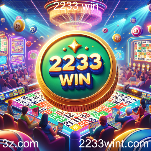 Bingo: Diversão e Estratégia no 2233 Win