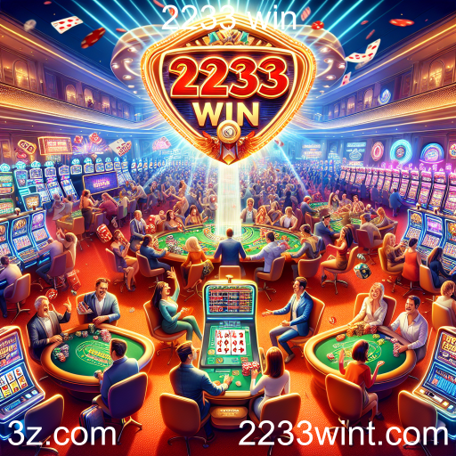 Cadastro na 2233 win: Jogos e Oportunidades