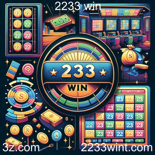 Raspadinhas: A Diversão Instantânea no 2233 Win